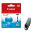 Canon CLI 221 - ink tank 2947B001